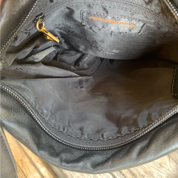 Vintage Sharif Leather Handbag! - Picture 3 of 11